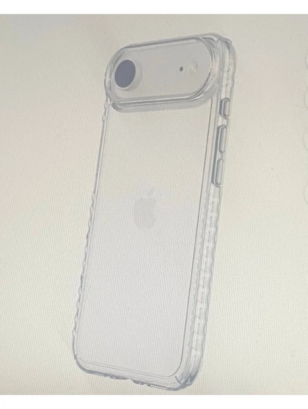 Onn Case for iPhone Air 2025 Clear